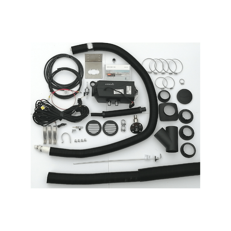 Eberspacher Airtronic M2D4L marine twin outlet kit 12v