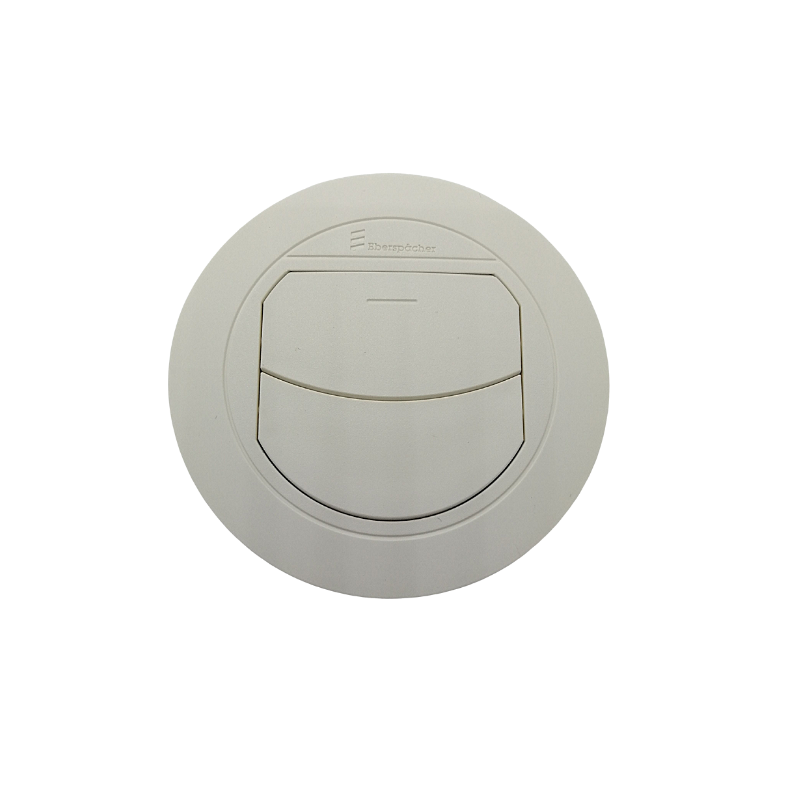 Eberspacher white closeable outlet 50/60mm